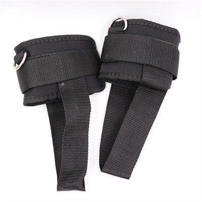 Gymnastics rope for feet