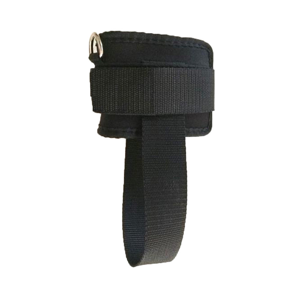 Gymnastics rope for feet