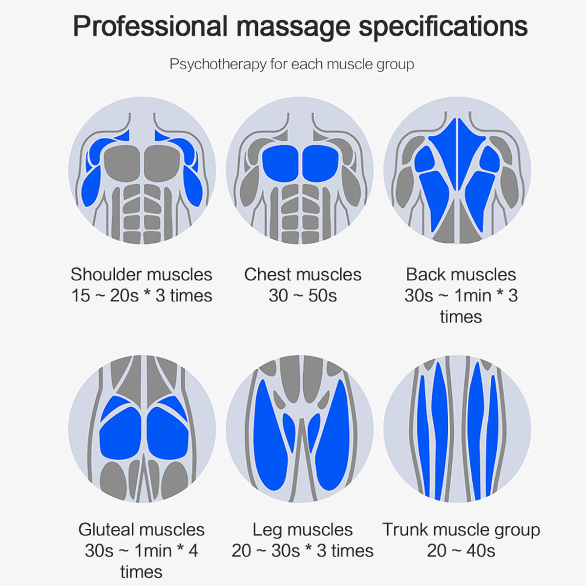 Muscle Massage Gun