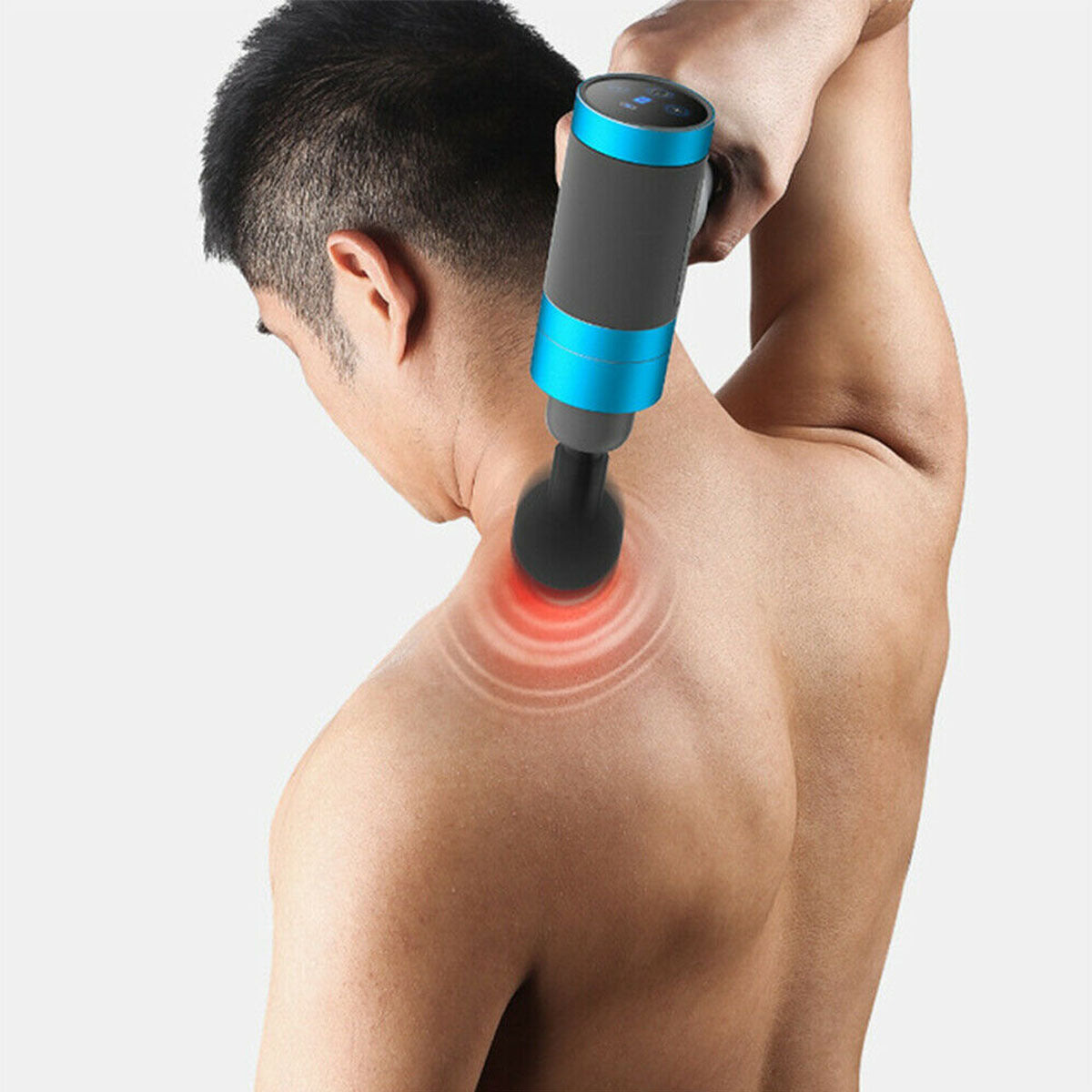Pistola de Massagem Muscular