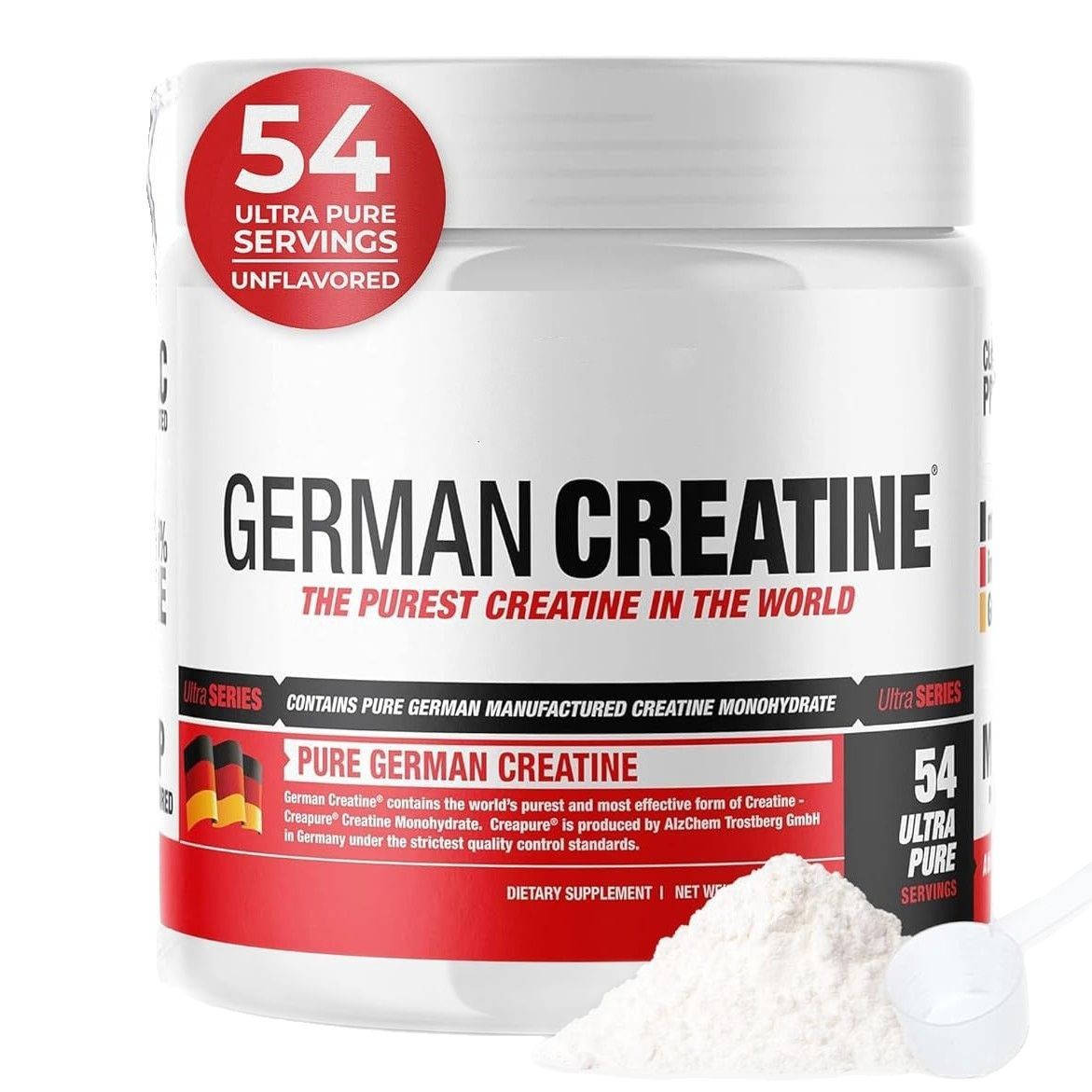 Creatine Monohydrate 270g