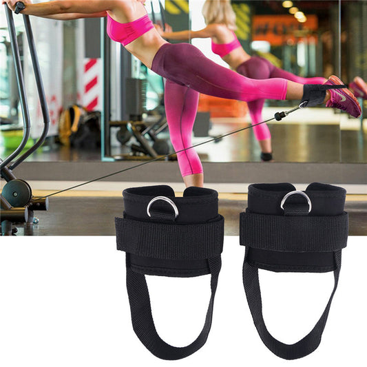 Gymnastics rope for feet