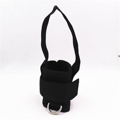Gymnastics rope for feet